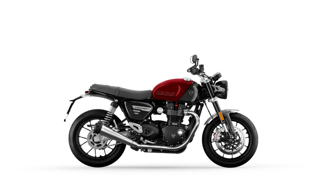 Triumph 2021 online speed twin